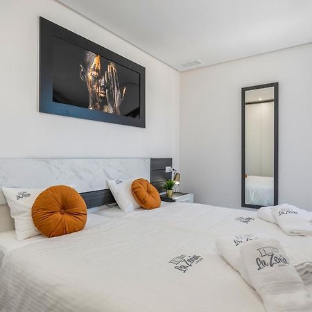La Zenia Cocoon - Luxury Penthouse With Jacuzzi, 2 Pools, Indoor Heated Pool, Sauna, Gym, Playstation Dehesa de Campoamor (Orihuela Costa) Exterior foto