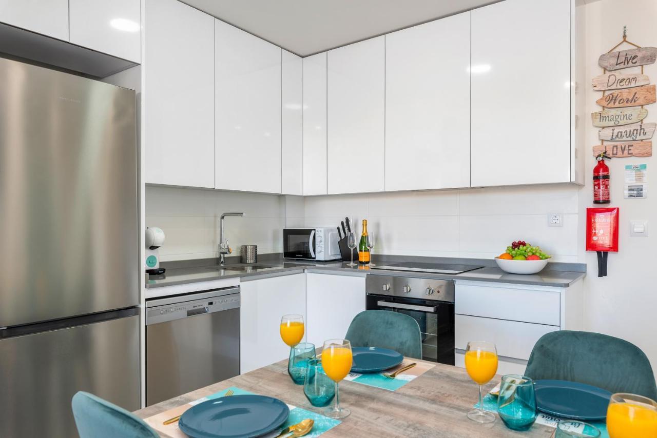 La Zenia Cocoon - Luxury Penthouse With Jacuzzi, 2 Pools, Indoor Heated Pool, Sauna, Gym, Playstation Dehesa de Campoamor (Orihuela Costa) Exterior foto