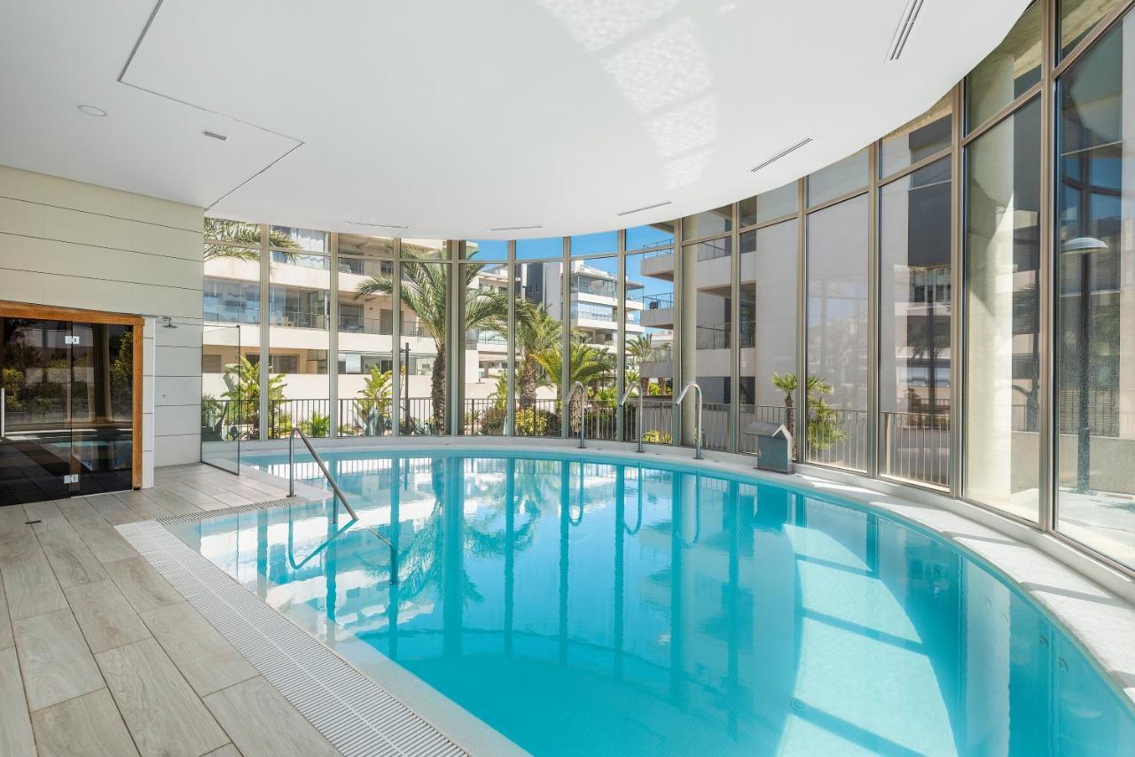 La Zenia Cocoon - Luxury Penthouse With Jacuzzi, 2 Pools, Indoor Heated Pool, Sauna, Gym, Playstation Dehesa de Campoamor (Orihuela Costa) Exterior foto