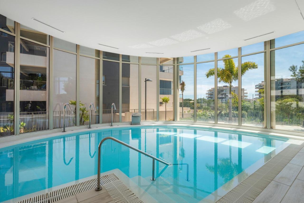 La Zenia Cocoon - Luxury Penthouse With Jacuzzi, 2 Pools, Indoor Heated Pool, Sauna, Gym, Playstation Dehesa de Campoamor (Orihuela Costa) Exterior foto