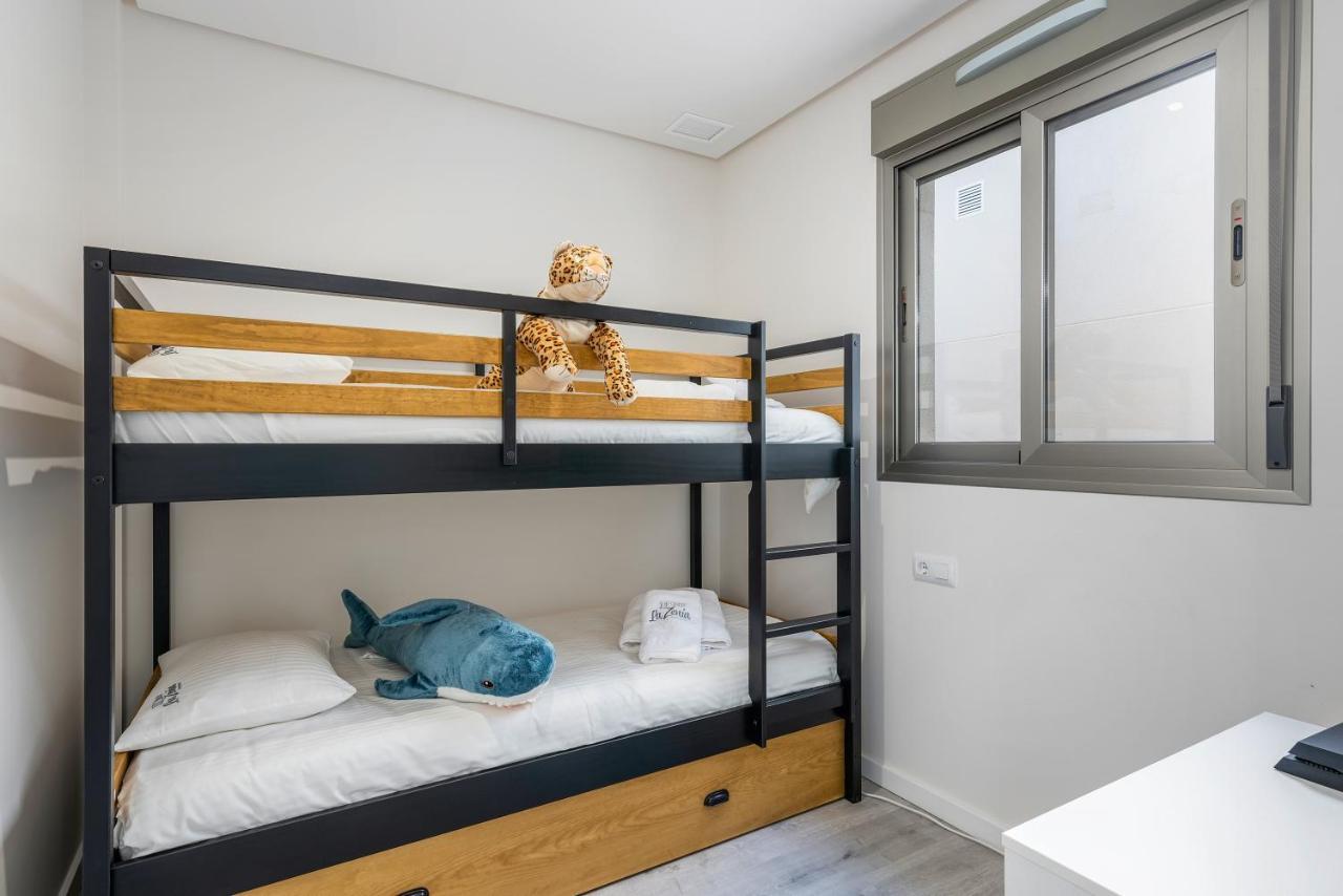 La Zenia Cocoon - Luxury Penthouse With Jacuzzi, 2 Pools, Indoor Heated Pool, Sauna, Gym, Playstation Dehesa de Campoamor (Orihuela Costa) Exterior foto